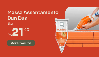 Massa Assentamento Dun Dun G-Haus