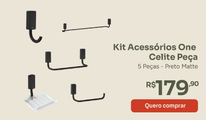 Kit acessorios